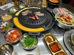 -恩泽家·果味坛子韩国炭火烤肉(白石龙店)