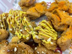 -百事喜乐炸鸡铺(合肥首店)