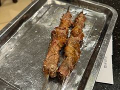 烤羊肉串-洪长兴(云南南路店)