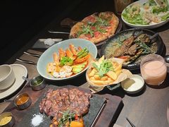 -九月里.自由花园餐厅