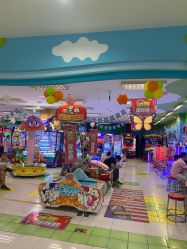 -莫莉幻想儿童乐园(北京天通苑华联店)