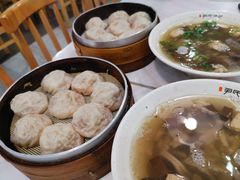 -百年尹氏汤包(湖南路狮子桥店)