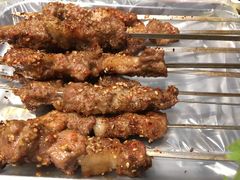 牧民羊肉串-草原塞蛮羊火锅城(港湾店)