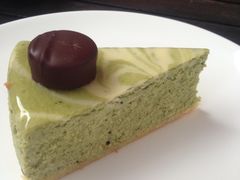 抹茶芝士-榖屋house of flour(张江首店)