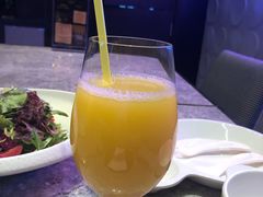 橙汁-Hurricane's Grill 飓风牛排