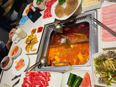 -海底捞火锅(玉桥商业广场店)