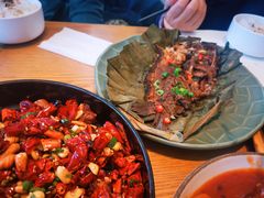 荷香酥鲫鱼-青梅酒肆PLUS(长白仙岛北路店)
