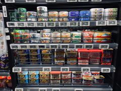 零售区-盒马鲜生(馥邦国际店)