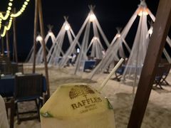 -海南清水湾莱佛士酒店