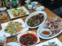 -八大碗私房菜(中城路店)