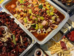 -滋味烤鱼(马北店)
