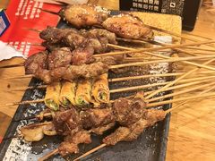 -小俩口烧烤东北菜(双井店)