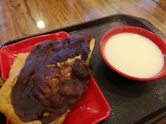 糖油饼儿-老回回饺子馆(海洋馆店)