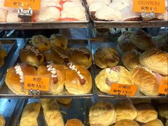 -金狮饼店(关闸马路店)