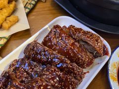-爆炸头阿姨小四川正宗川味小吃(无任何分店)