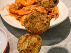 -大哈福烧烤·海鲜·家常菜(延安三路店)