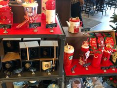 零售区-星巴克(无锡百联奥特莱斯店)