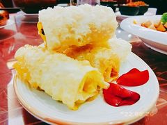 玫瑰普洱乳扇卷-蝴蝶泉宾馆-中餐厅