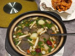 养身菌汤-老东吴食府(雅都店)