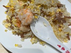 虾仁肉丝蛋饭-鼎泰丰(当代商城店)