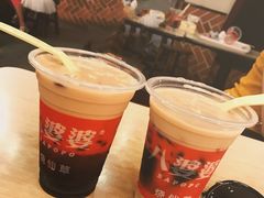 -八婆婆烧仙草(中山路店)