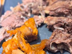 -青海名吃尕张娃非遗烤肉(海湖总店)