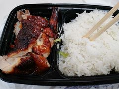 -香港新发烧腊茶餐厅(万象店)