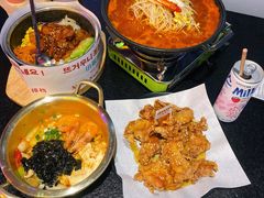 -Meet Sun韩式大排档(五一广场7MALL店)
