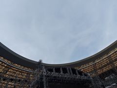 -山西体育中心红灯笼体育场