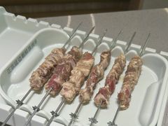 -白玉·朝鲜族烤串(深圳Kkone店)