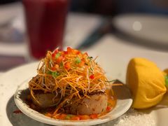 香煎干贝-茹丝葵经典牛排馆(上海外滩店)