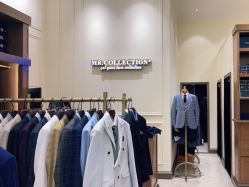 -MR.COLLECTION西装先生(富华里店)
