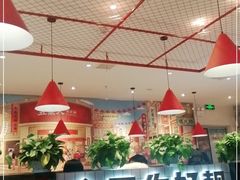 大堂-五条人糖水铺(光谷世界城店)