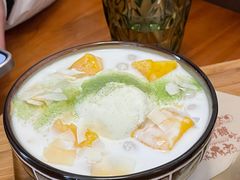 冰淇淋糯糯甘露-春风·有糖(崇宁路店)