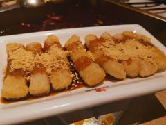 红糖糍粑-锦城印象火锅(天府三街店)