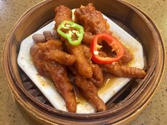 好味酱蒸凤爪-点心皇子茶餐厅(万国大都会店)