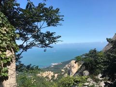 -崂山仰口游览区