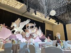 -上海前滩香格里拉大酒店