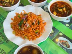 -令氏家外家周秦食府(高新店)