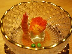海胆芝士豆腐-松涛日本料理