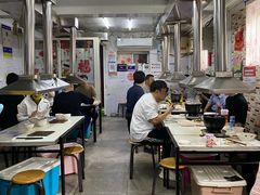 大堂-大槐树烤肉馆