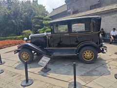-张学良旧居陈列馆