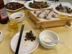 冰镇墨鱼仔-天宝食坊·啫啫煲大排档(西华路店)