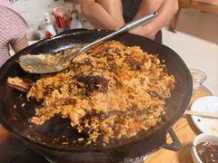 锅炒饭-金家高丽火盆