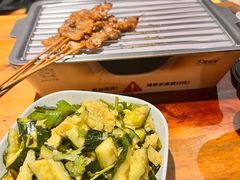 -木屋烧烤(万德庄店)