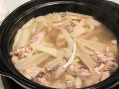 -烹然四季椰子鸡火锅(团结湖总店)