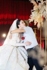 -MECCI婚礼摄影跟拍(红东方广场店)