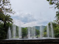 -水底山庄园温泉