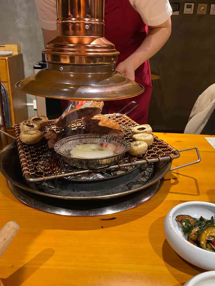 炙膳烤肉(天富路店)