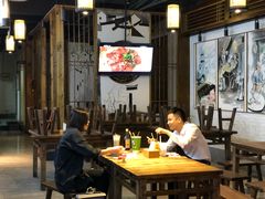 大堂-津市刘聋子粉馆(林科大店)